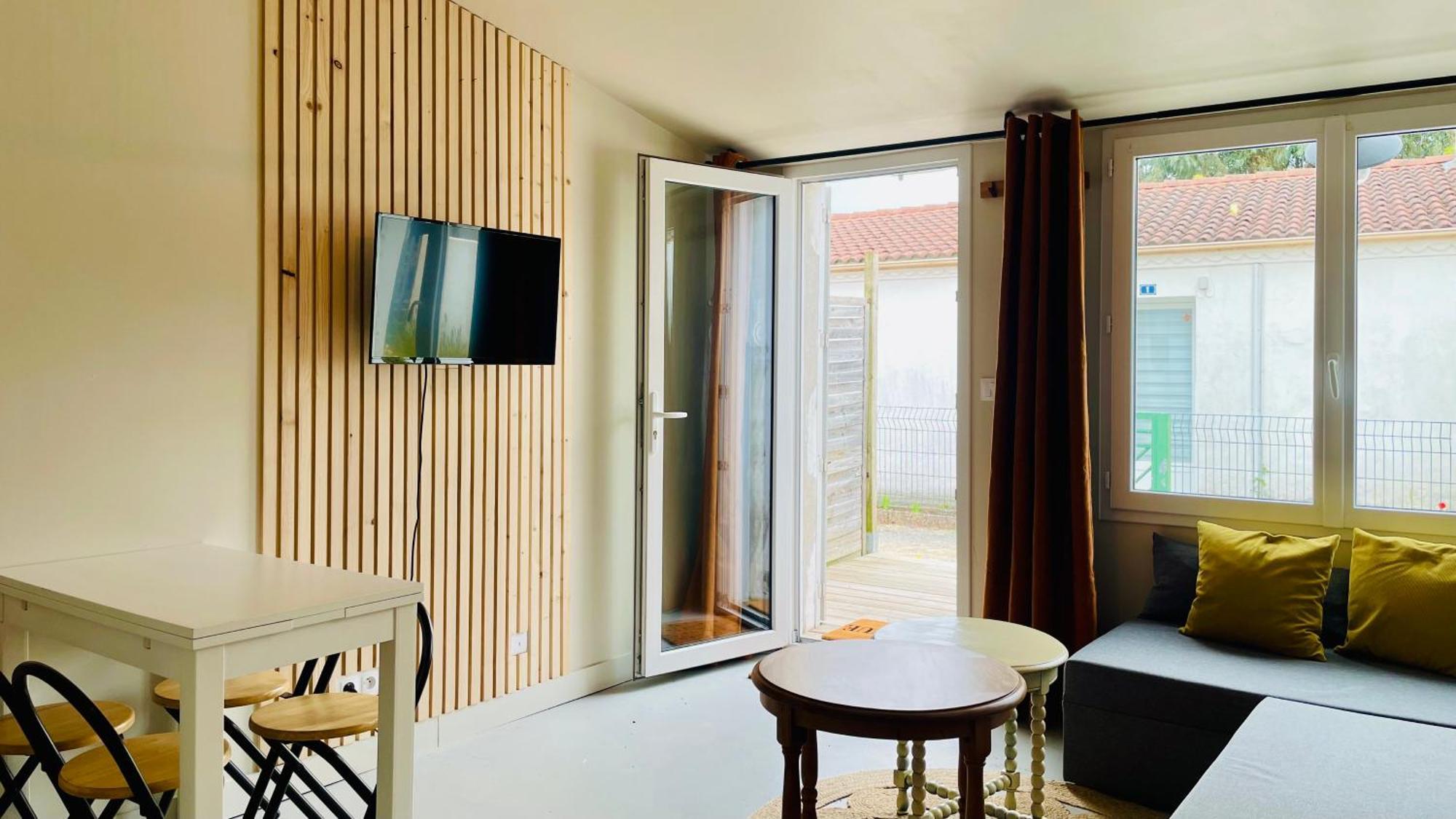 Petite Maison En Bord De Mer ロンジュヴィル・シュル・メール エクステリア 写真